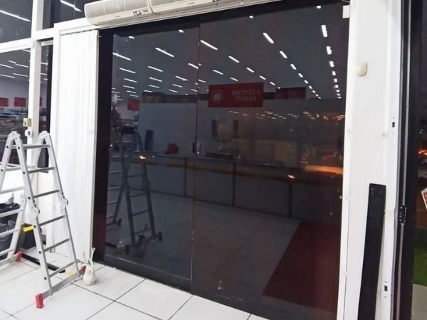 Instalação de película refletiva em Osasco