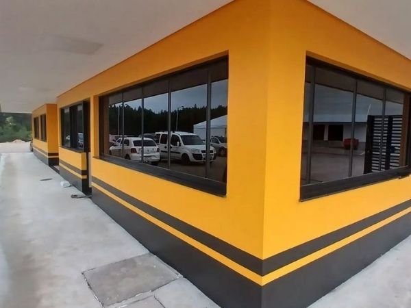 Instalação de película para janelas em Itapevi