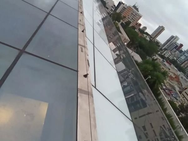 Isolamento térmico com isofilme para vidros